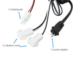 EMoMo NHX032B4HL Junction Box/control Box For Recliner / Lift Chair 9 EMoMo NHX032B4HL Junction Box/control Box For Recliner / Lift Chair -Control Gear Shop 0350