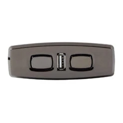 KDH120-011 4 Button Switch For Power Recliner Or Lift Chair With USB Port And 5 Pin Plugs