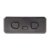 DL-SK-090-L-01 2 Button Switch For Power Recliner Or Lift Chair With USB -Control Gear Shop 0440