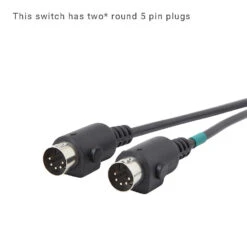 DL-SK-069-U-03 4 Button Switch For Power Recliner Or Lift Chair With USB -Control Gear Shop 0444