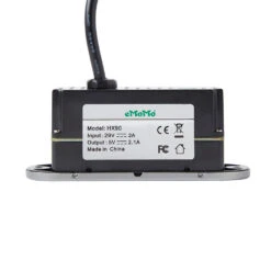 EMoMo HX90HUE/HX90HUEN Switch 5 Button 5 Pin With USB Port For Lift Chair And Power Recliner -Control Gear Shop 0458 6f7ad594 70da 49cf 93ae befd0278b183