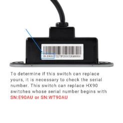 EMoMo HX90AU 2 Button 5 Pin Switch For Recliner/Lift Chairs With USB -Control Gear Shop 0474 2c254bd0 c419 4169 93e9 6939f33520c4