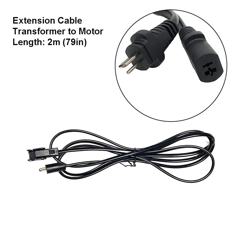 29V 2A Power Supply Transformer Adapter Kit For Recliner Lift Chair Love Seat 12 29V 2A Power Supply Transformer Adapter Kit For Recliner Lift Chair Love Seat - Image 11