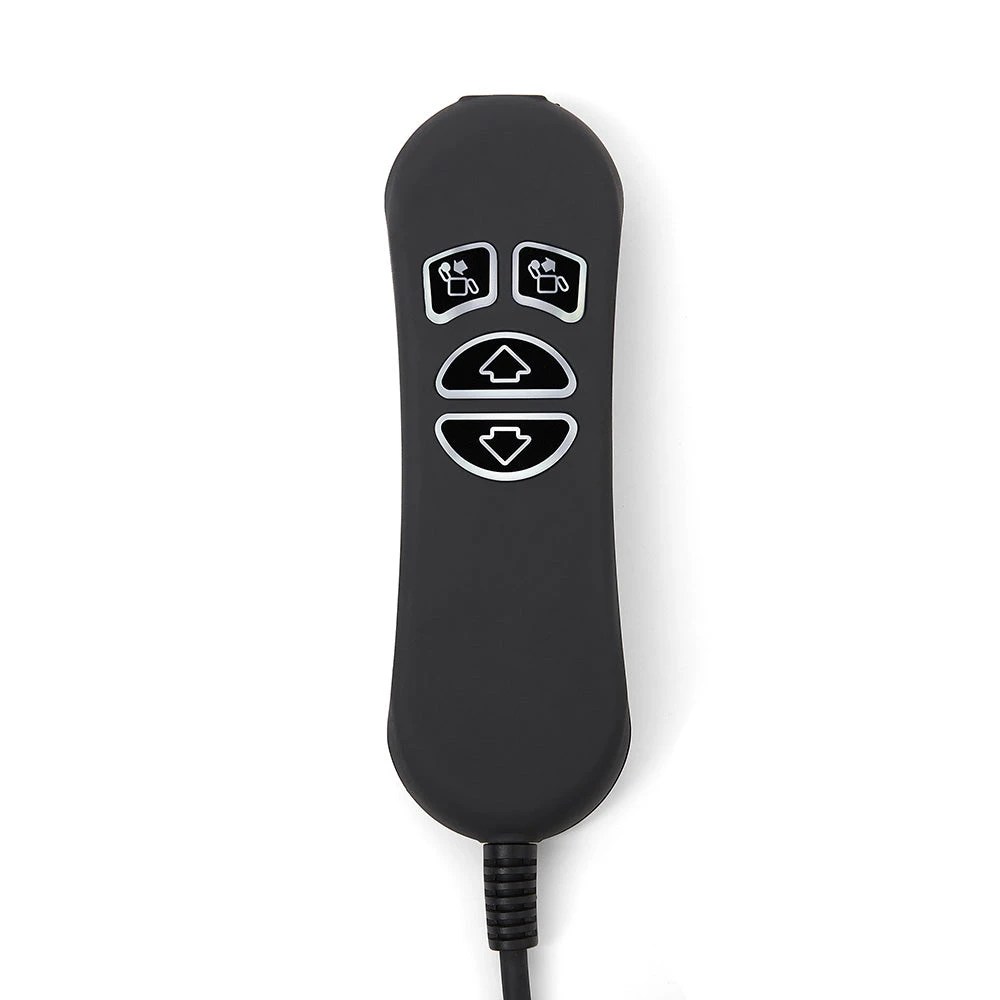 4 Button 5 Pin Recliner Remote Controller W/ USB & Backlit Replaces The HHC HSW304 Control Wands 3 4 Button 5 Pin Recliner Remote Controller W/ USB & Backlit Replaces The HHC HSW304 Control Wands