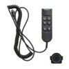 6 Button 5 Pin Remote Handset Controller For Recliners/Lift Chairs With 2 Motors