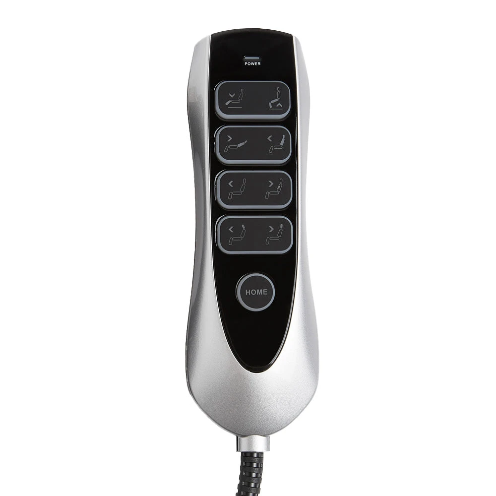 OKIN JLDK.38.04.12 9 Button 9 Pin Remote Controller For Recliner With USB 3 OKIN JLDK.38.04.12 9 Button 9 Pin Remote Controller For Recliner With USB