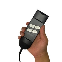 Universal Replacement Remote Control Switch For Power Recliner Lift Chair - 4 Button 5 Pins