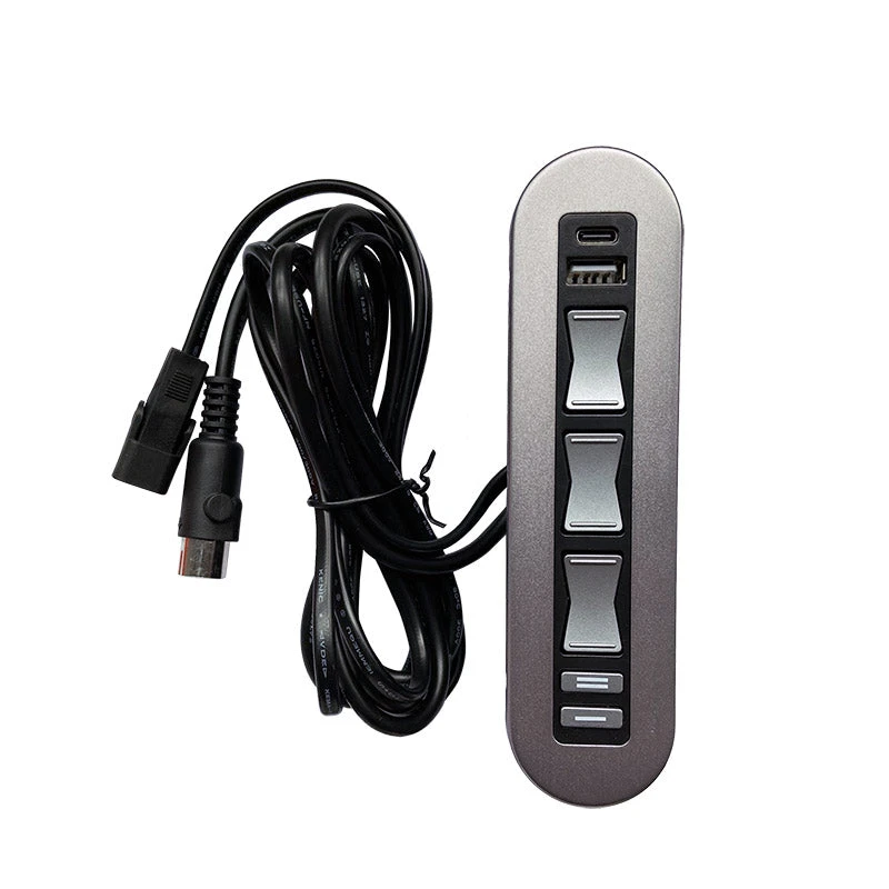 EMoMo HX90TU2 8 Button Switch For Recliner Lift Chair With USB Type C Charger 3 EMoMo HX90TU2 8 Button Switch For Recliner Lift Chair With USB Type C Charger