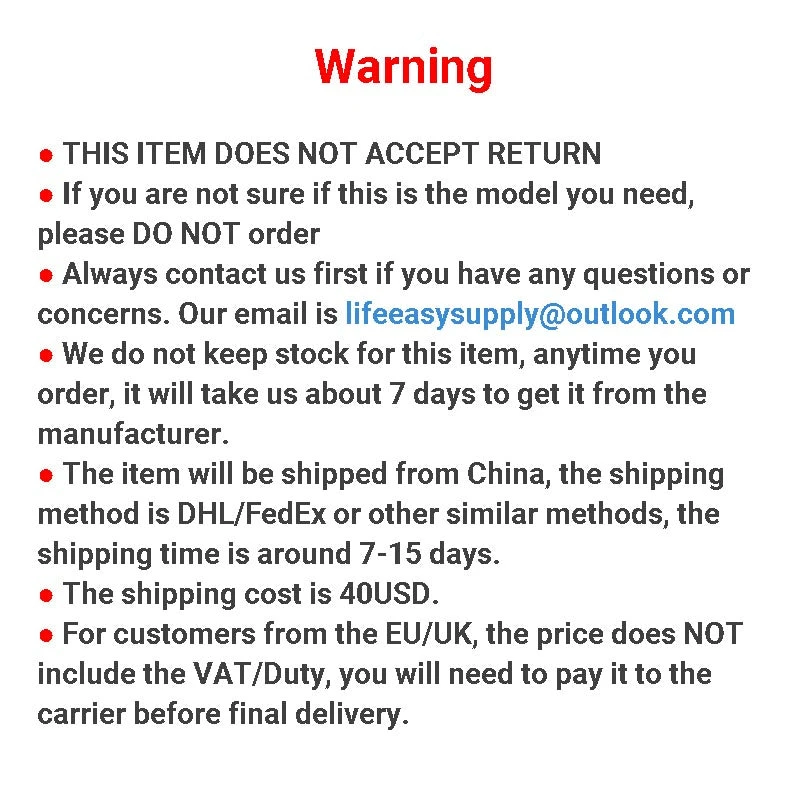 KDYJT011B-035A Kaidi Linear Actuator Motor For GFA Riser Recliner 7 KDYJT011B-035A Kaidi Linear Actuator Motor For GFA Riser Recliner - Image 5