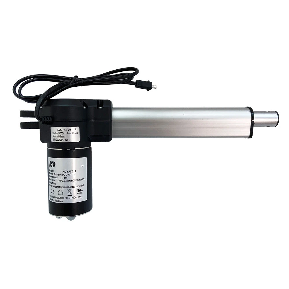 Kaidi KDYJT011-045 B Linear Actuator Motor Assembly 3 Kaidi KDYJT011-045 B Linear Actuator Motor Assembly