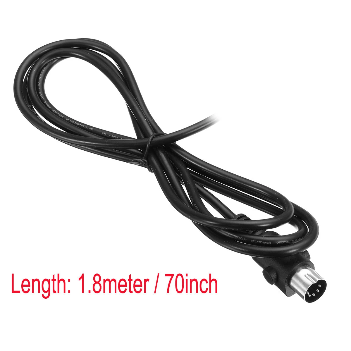 2 Buttons Remote Controller For Recliner Lift Chair W/ Round 5 Prong Plug 9 2 Buttons Remote Controller For Recliner Lift Chair W/ Round 5 Prong Plug - Image 7