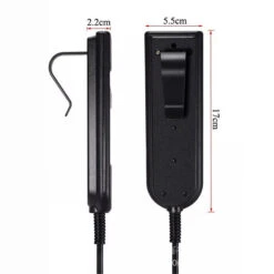 Universal 4 Buttons 5 Pin Remote Controller For Lift Chair Sofa Power Recliner -Control Gear Shop 2 17