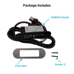 EMoMo HX90AFU Recliner Switch 2 Button 5 Pin With USB Port -Control Gear Shop 2 1e78a211 b0e5 43a1 984d fb973adaccfb