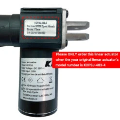 KDFSJ-403-4 Kaidi Linear Actuator For Power Recliner Lift Chair -Control Gear Shop 2 34323302 9366 4a6d aa0c ae7eb7cd9c79