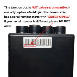 EMoMo SN:E034CD8LL Junction Box For Recliner Lift Chair -Control Gear Shop 2 da86a323 3236 4ea0 b60d 6adb68e5cb05