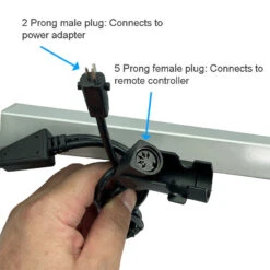 EMoMO 3MR135-334E Linear Actuator -Control Gear Shop 3 1