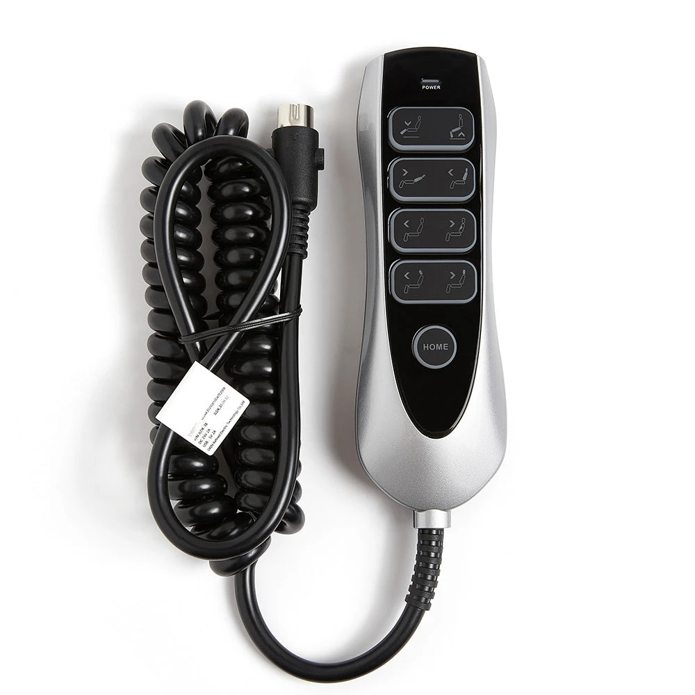 OKIN JLDK.38.04.12 9 Button 9 Pin Remote Controller For Recliner With USB 4 OKIN JLDK.38.04.12 9 Button 9 Pin Remote Controller For Recliner With USB - Image 2