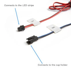 EMoMo RemoP40C2L 3 Button Switch With USB Charging Port -Control Gear Shop 3X4A2061