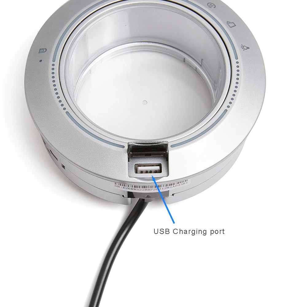 EMoMo B26RRS Cup Holder Switch/Controller For Recliner Or Home Theater Chairs 5 EMoMo B26RRS Cup Holder Switch/Controller For Recliner Or Home Theater Chairs - Image 3