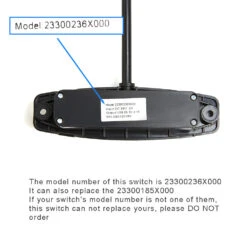 23300236X000 4 Button Switch For Power Recliner Or Lift Chair -Control Gear Shop 3X4A2109 f84d2b54 850d 4ca0 b0c8 322e7ad0061d