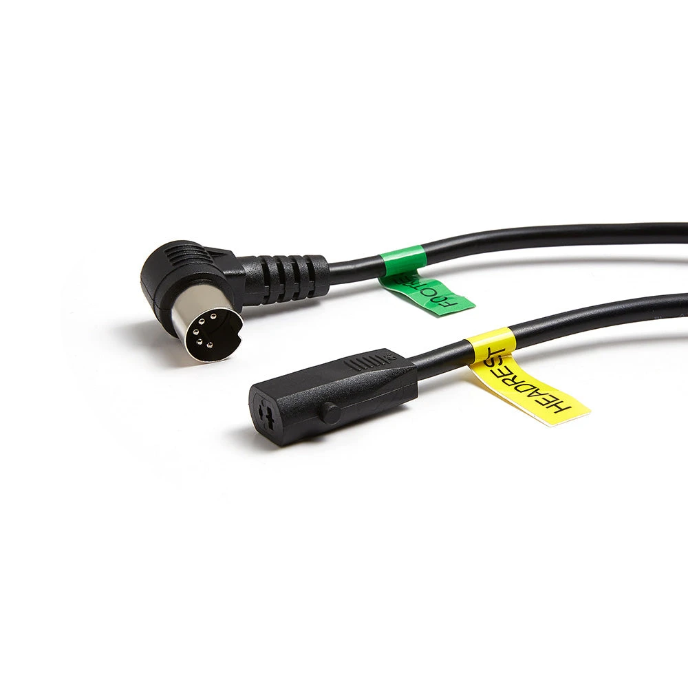 23300528X000 6-Button Remote Controller W/ 2 Plugs For Dual Actuator Lift Chair 6 23300528X000 6-Button Remote Controller W/ 2 Plugs For Dual Actuator Lift Chair - Image 4