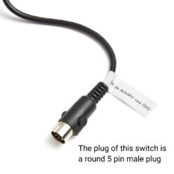 EMoMo HX90AHU Switch For Lazy Boy Recliner 2 Button USB -Control Gear Shop 3X4A2177