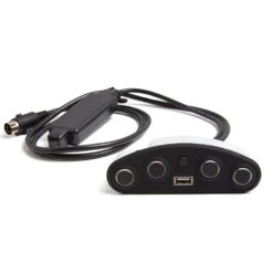 SMT-S40108L 5 Button Switch With USB