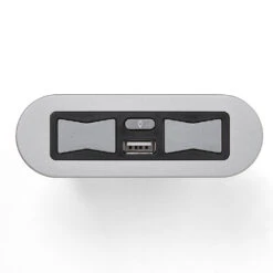 EMoMo HX90C2LUC/HX90C2LUCN Switch 3 Button 2 Plug With USB Port For Lift Chair And Power Recliner