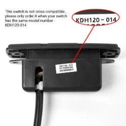 KDH120-014 Switch/Controller For Recliner Lift Chair 4 Buttons With USB -Control Gear Shop 3 1dbd58b5 74a6 4cad bf3b 1053f47cba63
