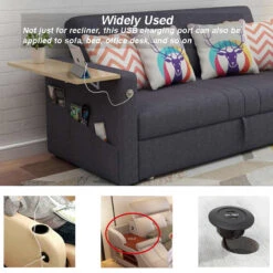 DIY Mounted Furniture USB Charging Port 5V 2A Dual USB With Power Adapter -Control Gear Shop 3 3deb1d64 e9de 4c6d ade6 440e681d2b64