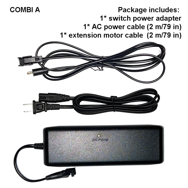 29V 2A Power Supply Transformer Adapter Kit For Recliner Lift Chair Love Seat 4 29V 2A Power Supply Transformer Adapter Kit For Recliner Lift Chair Love Seat - Image 3