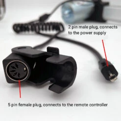 OKIN JLDQ.19.372.195D02 Linear Actuator Motor Assembly 9 OKIN JLDQ.19.372.195D02 Linear Actuator Motor Assembly -Control Gear Shop 3 46793666 a161 4985 8e11 e8f3216a707d