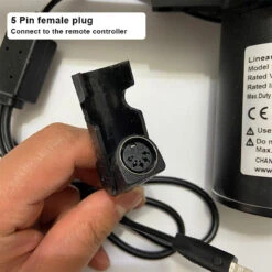 KDFSJ-403-7B Kaidi Linear Actuator For Power Recliner Lift Chairs Motor Replacement -Control Gear Shop 3 823e65d1 2238 4ee5 b5cc 4f85e2ef5c71