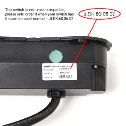 OKIN JLDK.60.06.02 Switch For Recliner Lift Chair 6 Button With USB -Control Gear Shop 3 a3432e74 182f 4fc1 be1c 1991f59e9718