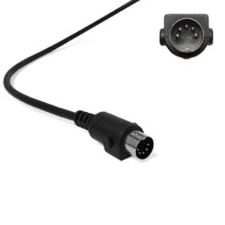 Replaces The ZK1200-HC ZKUC-20 Hand Control For Lift Chair 2 Button 5 Pin W/ Backlit & USB -Control Gear Shop 4