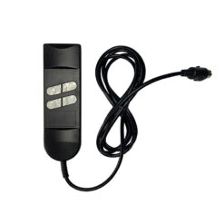 Universal Replacement Remote Control Switch For Power Recliner Lift Chair - 4 Button 5 Pins 12 Universal Replacement Remote Control Switch For Power Recliner Lift Chair - 4 Button 5 Pins -Control Gear Shop 4 0d3ef468 1fe4 42bb 8b1c b1564e1b555f