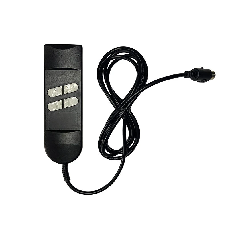 Universal Replacement Remote Control Switch For Power Recliner Lift Chair - 4 Button 5 Pins 6 Universal Replacement Remote Control Switch For Power Recliner Lift Chair - 4 Button 5 Pins - Image 4