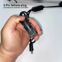 KDFSJ-403-7A Kaidi Linear Actuator For Power Recliner Lift Chairs Motor Replacement -Control Gear Shop 4 9fe4193a 495b 464a a09b 107e85cef3d6