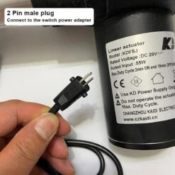 KDFSJ-403-7B Kaidi Linear Actuator For Power Recliner Lift Chairs Motor Replacement -Control Gear Shop 4 a1b54434 4bbb 473b a00b 71da66637771