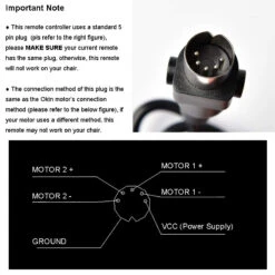 6 Buttons 5 Pin Remote Controller For Lift Chair Or Power Recliner -Control Gear Shop 5 4c86ce09 af87 4284 b9a4 c4870633fa92