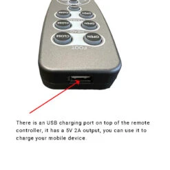 MLSK91-A1 Remote Controller For Recliner Chairs 11 Buttons 8 Pin Plug W/USB & Control Box -Control Gear Shop 5 ce167714 6f35 45f7 8f78 f38e26c86f3c