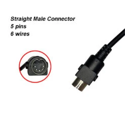 Universal Replacement Remote Control Switch For Power Recliner Lift Chair - 4 Button 5 Pins 15 Universal Replacement Remote Control Switch For Power Recliner Lift Chair - 4 Button 5 Pins -Control Gear Shop 5 eb214483 ed02 4680 a77d 3daa3b181f3c