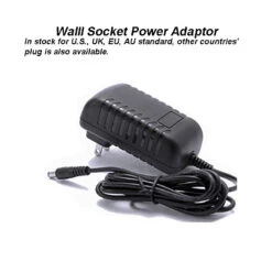 DIY Mounted Furniture USB Charging Port 5V 2A Dual USB With Power Adapter -Control Gear Shop 8 4741842b c379 435c aea0 fa3b806a9ed2