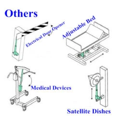 Universal 4 Buttons 5 Pin Remote Controller For Lift Chair Sofa Power Recliner -Control Gear Shop 9 ceffacef 8235 40f1 8a9c f93e468f3927