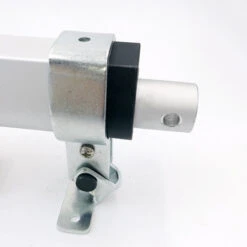 2 Pcs D Shape Mounting Brackets Link For Linear Actuator Motor -Control Gear Shop D type Linear actuator Install bracket bolt install hole Fixed bracket 2