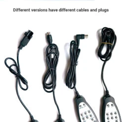 EMoMo NHX03 Massage Remote Controller For Recliner Lift Chair -Control Gear Shop Differentversionshavedifferentcablesandplugs