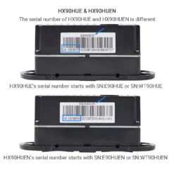 EMoMo HX90HUE/HX90HUEN Switch 5 Button 5 Pin With USB Port For Lift Chair And Power Recliner -Control Gear Shop HUE HUENserialnumber