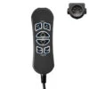 MLSK89-A2 6 Button 5 Pin Remote Controller For Recliner W/USB Charging Port & Backlit -Control Gear Shop IMG 0028.1