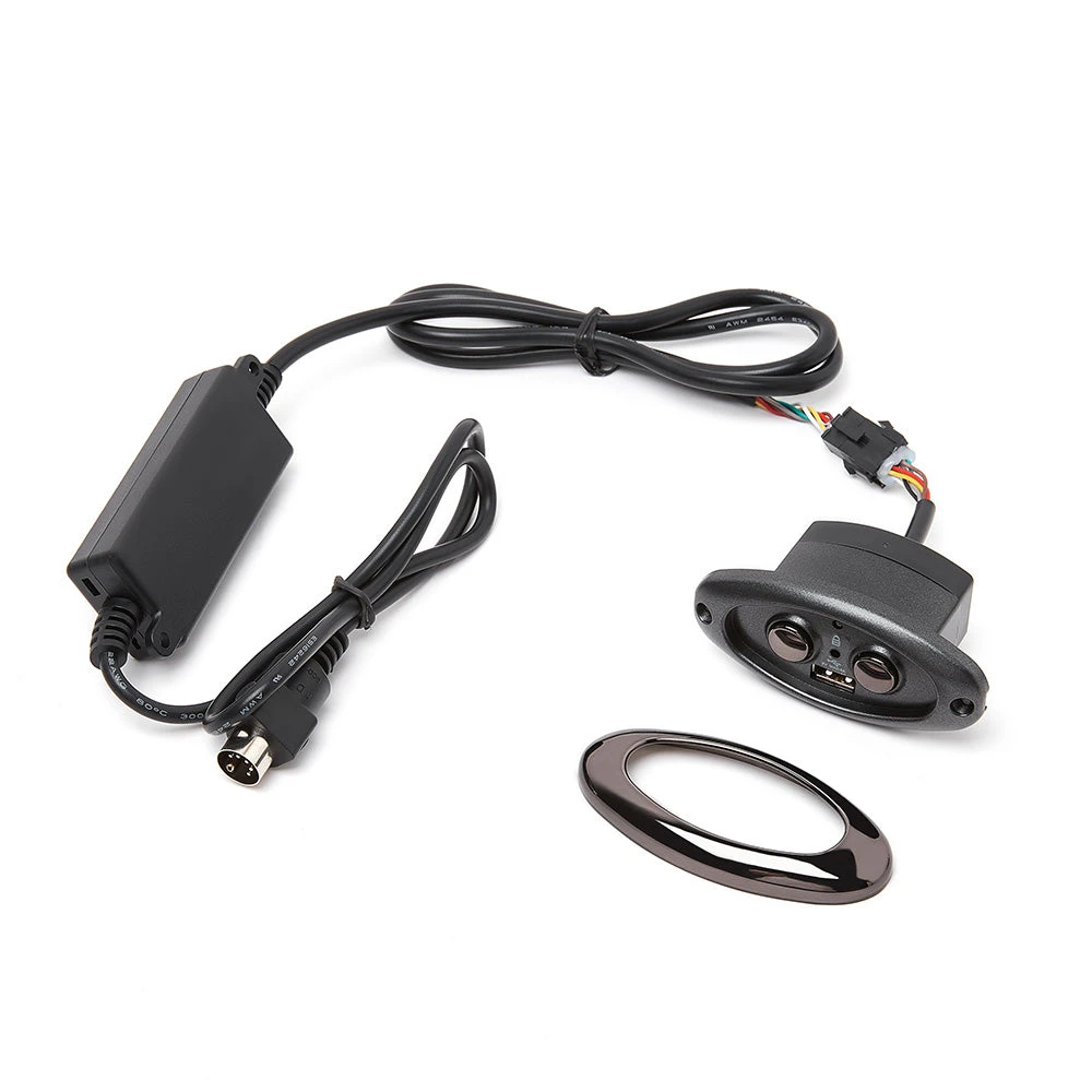 MOT-TS-49L KDH101B-304 2 Button Switch For Recliner/Lift Chair With USB 5 MOT-TS-49L KDH101B-304 2 Button Switch For Recliner/Lift Chair With USB - Image 3