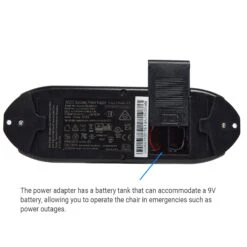 5 Pin Power Adapter 29V 2A Power Supply Replaces The TP2P Power Cord -Control Gear Shop IMG 0048